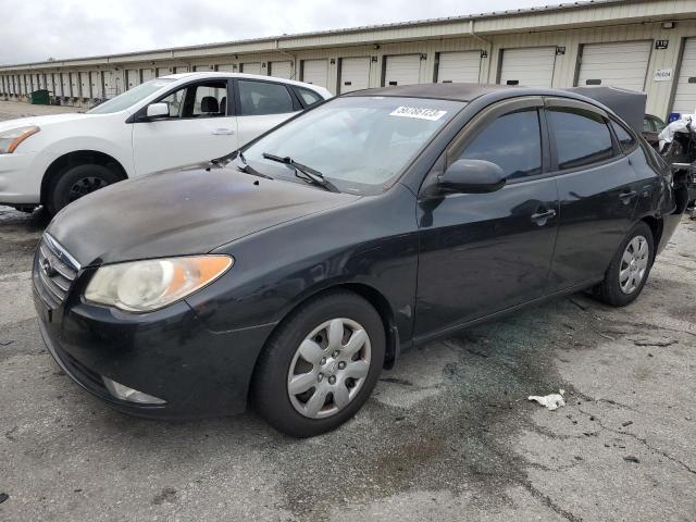 2008 Hyundai Elantra GLS