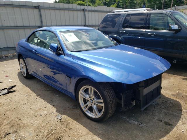 2019 BMW 440XI WBA4Z7C50KEF55172