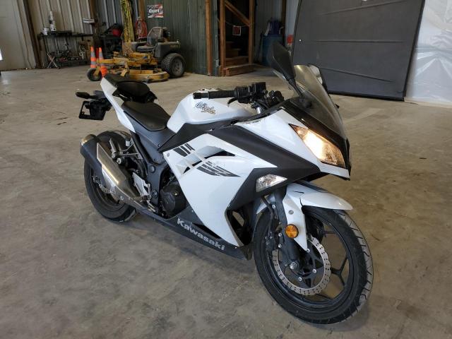 2017 KAWASAKI EX300 A - JKAEX8A10HDA30625