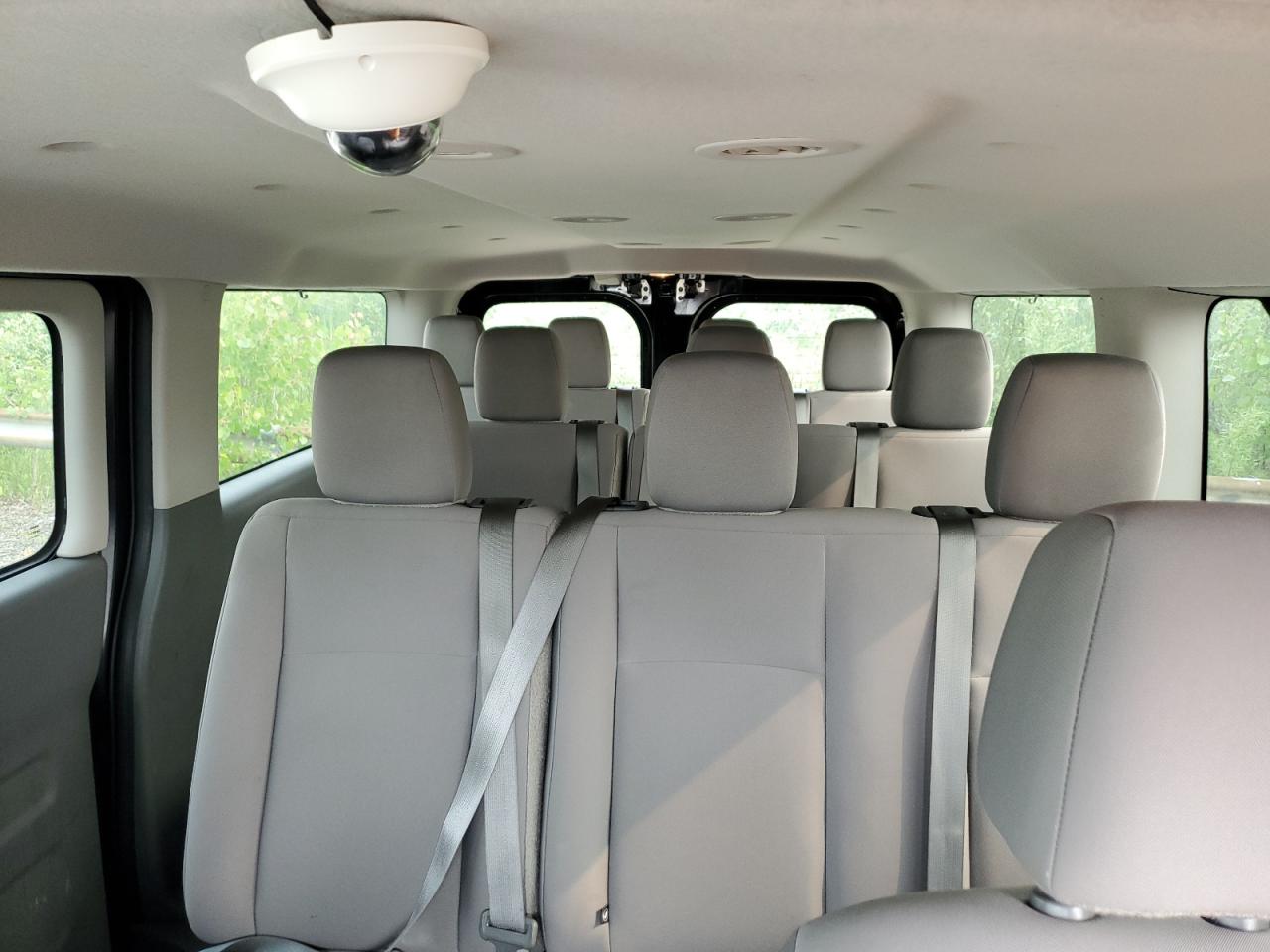 5BZBF0AA2KN851480 NISSAN NV 2019