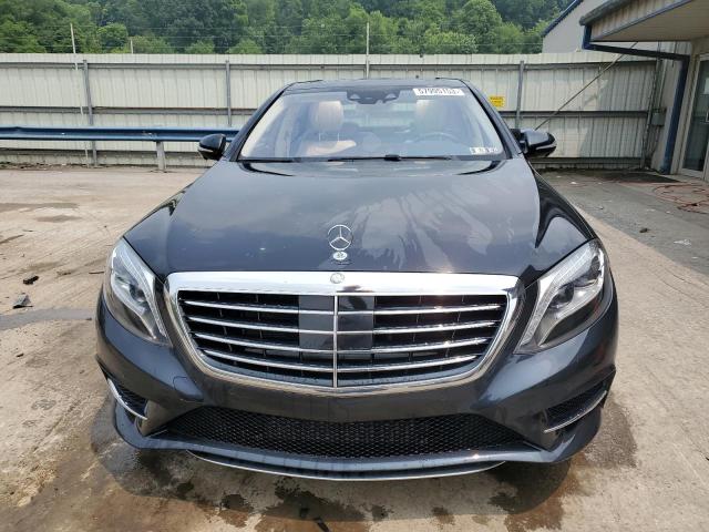 2015 MERCEDES-BENZ S 550 4MAT - WDDUG8FB3FA088409