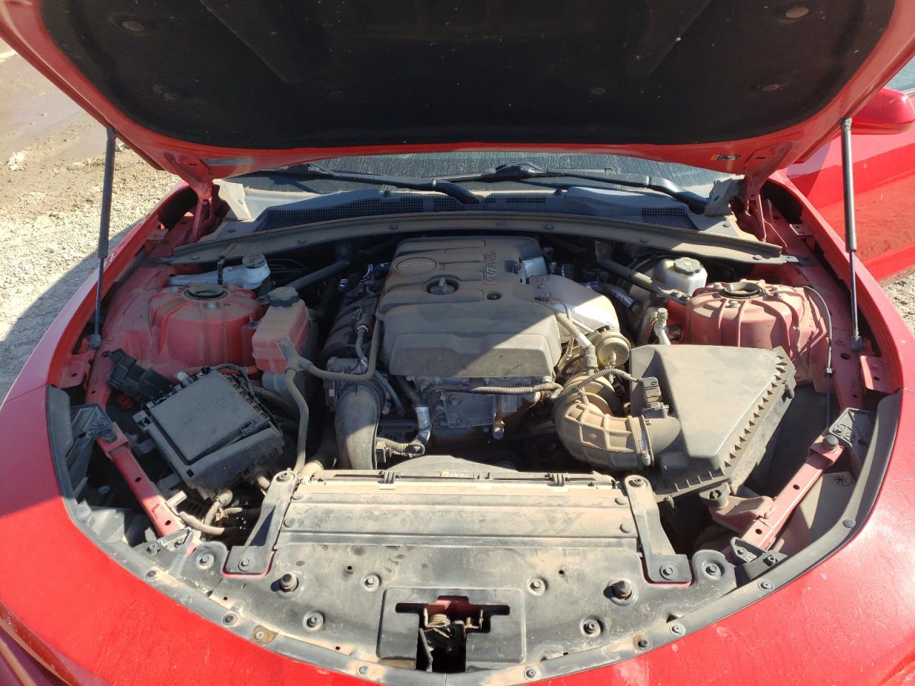 1G1FB1RX1J0180397 CHEVROLET CAMARO 2018