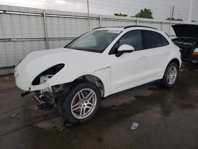 VIN WP1AA2A52MLB12793 2021 Porsche Macan no.1