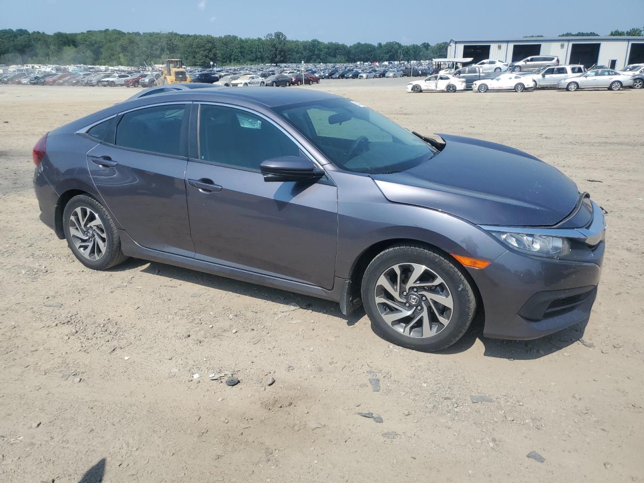 19XFC2F79HE040730 HONDA CIVIC 2017
