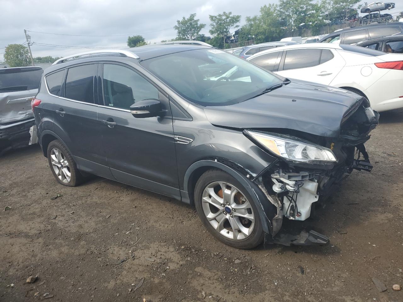 1FMCU9JX5GUB65011 FORD ESCAPE 2016