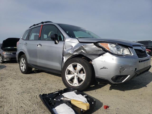 JF2SJABC0FH534520 Subaru Forester 2.5i