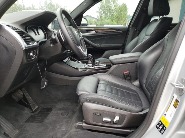 2019 BMW X3 XDRIVE3 - 5UXTR9C55KLP87946