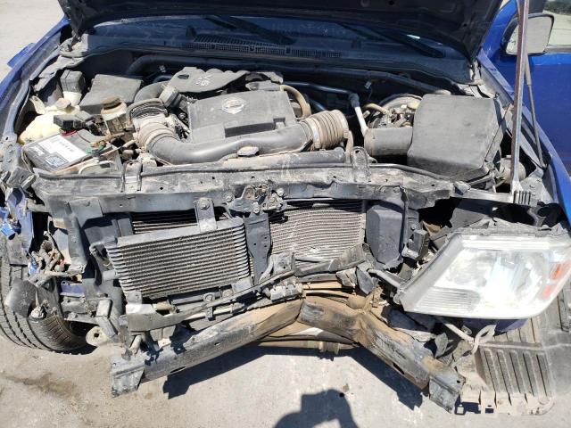 1N6AD0ER4EN757572 Nissan FRONTIER S
