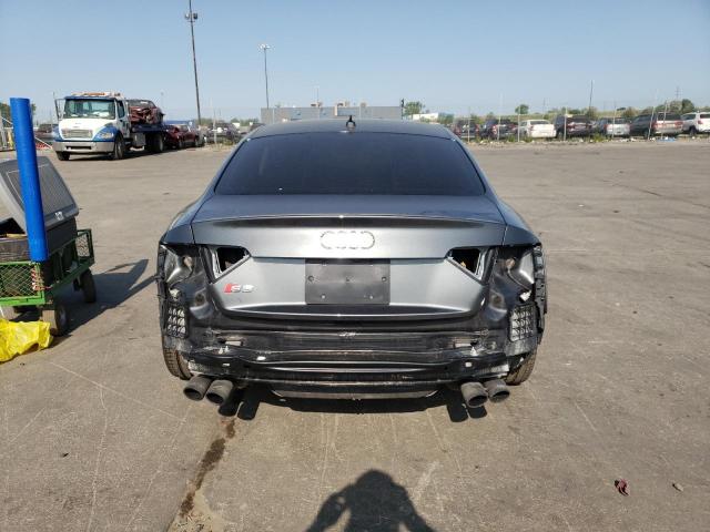2017 AUDI S5 WAUC4AFR1HA000766