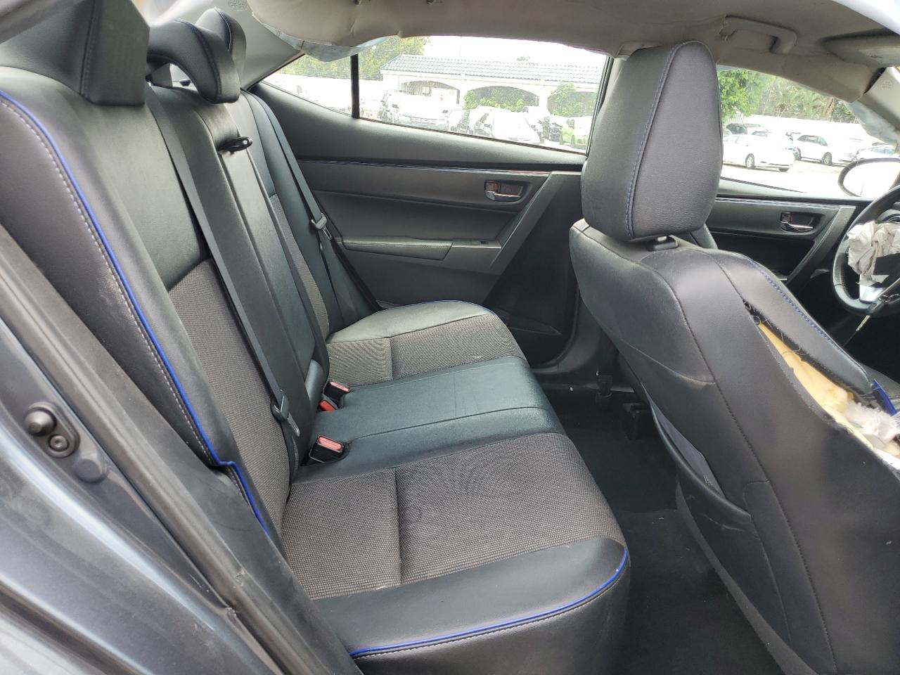 2T1BURHEXHC749777 TOYOTA COROLLA 2017