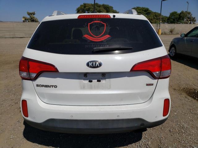 5XYKT4A6XEG497098 KIA SORENTO LX