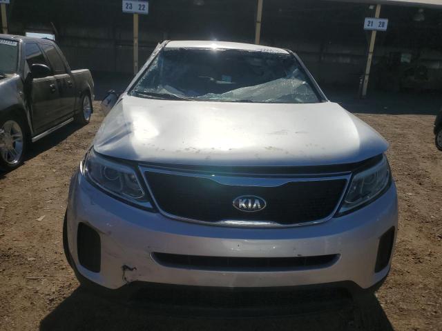 5XYKT3A64EG483207 KIA SORENTO LX