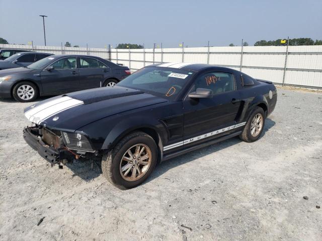 2008 Ford Mustang 