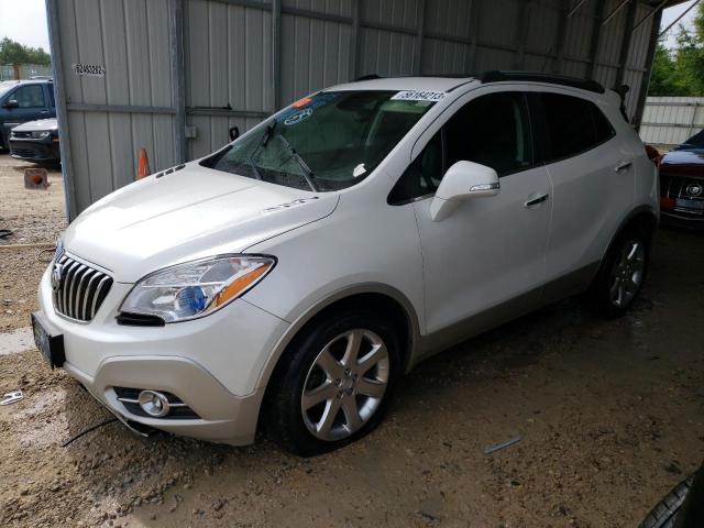 2015 Buick Encore 