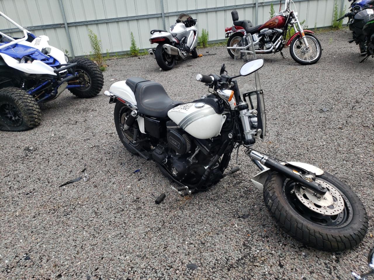 1HD1GYM19HC313624 HARLEY-DAVIDSON FXDF DYNA 2017
