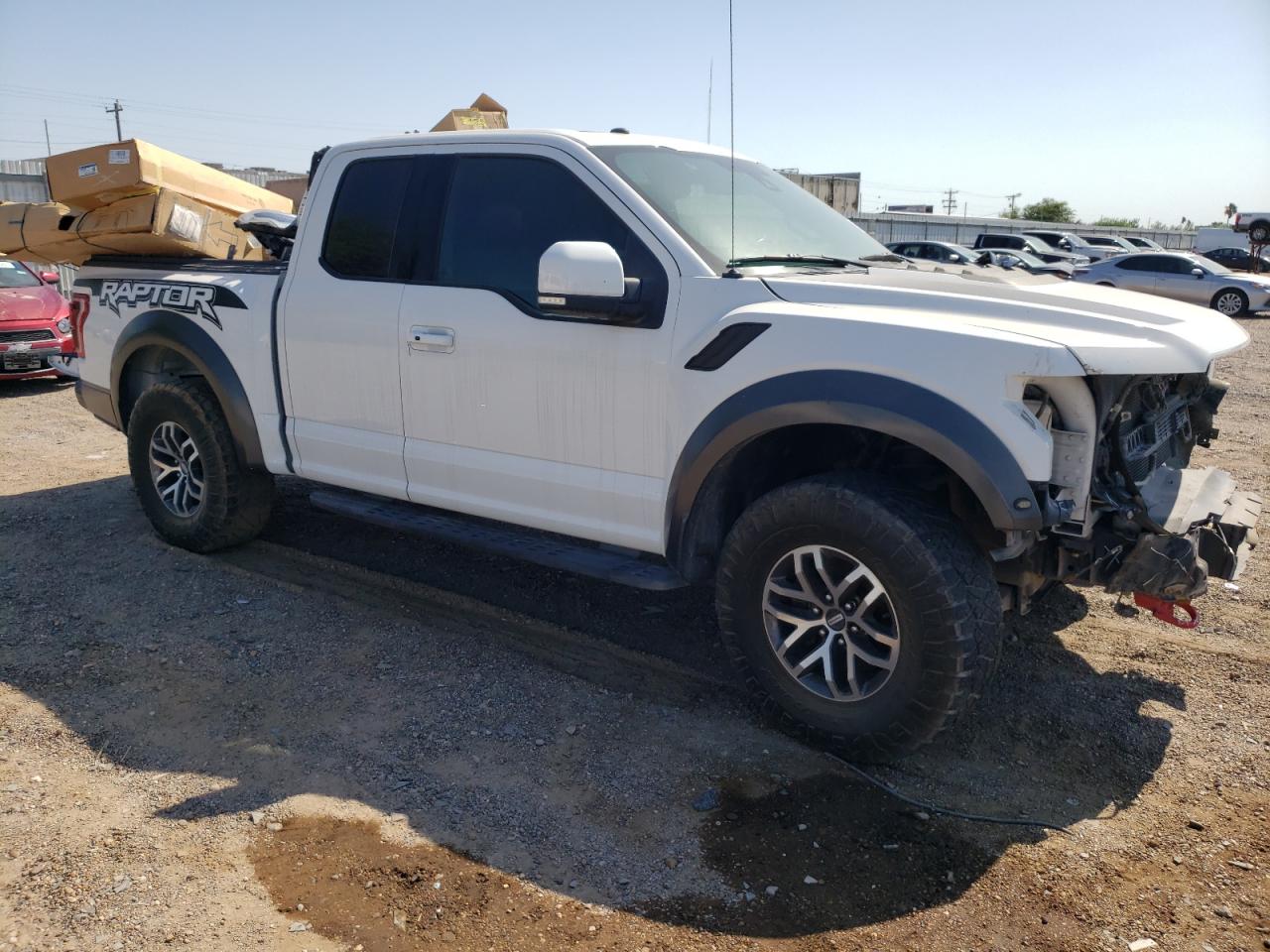 1FTEX1RG0JFA94550 FORD F150 2018