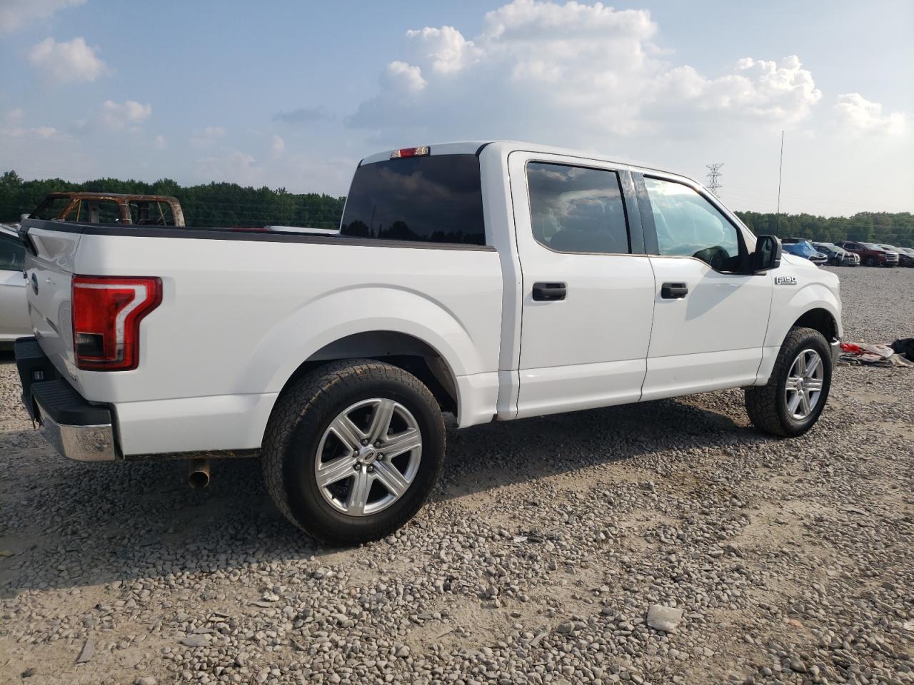 1FTEW1CF6GFC31020 FORD F-150 2016