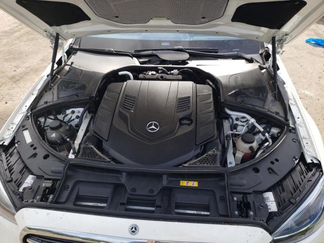 2021 MERCEDES-BENZ S 580 4MAT - W1K6G7GB9MA051380