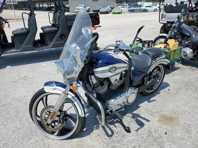 2012 VICTORY MOTORCYCLES VEGAS 5VPGB36NXC3003859