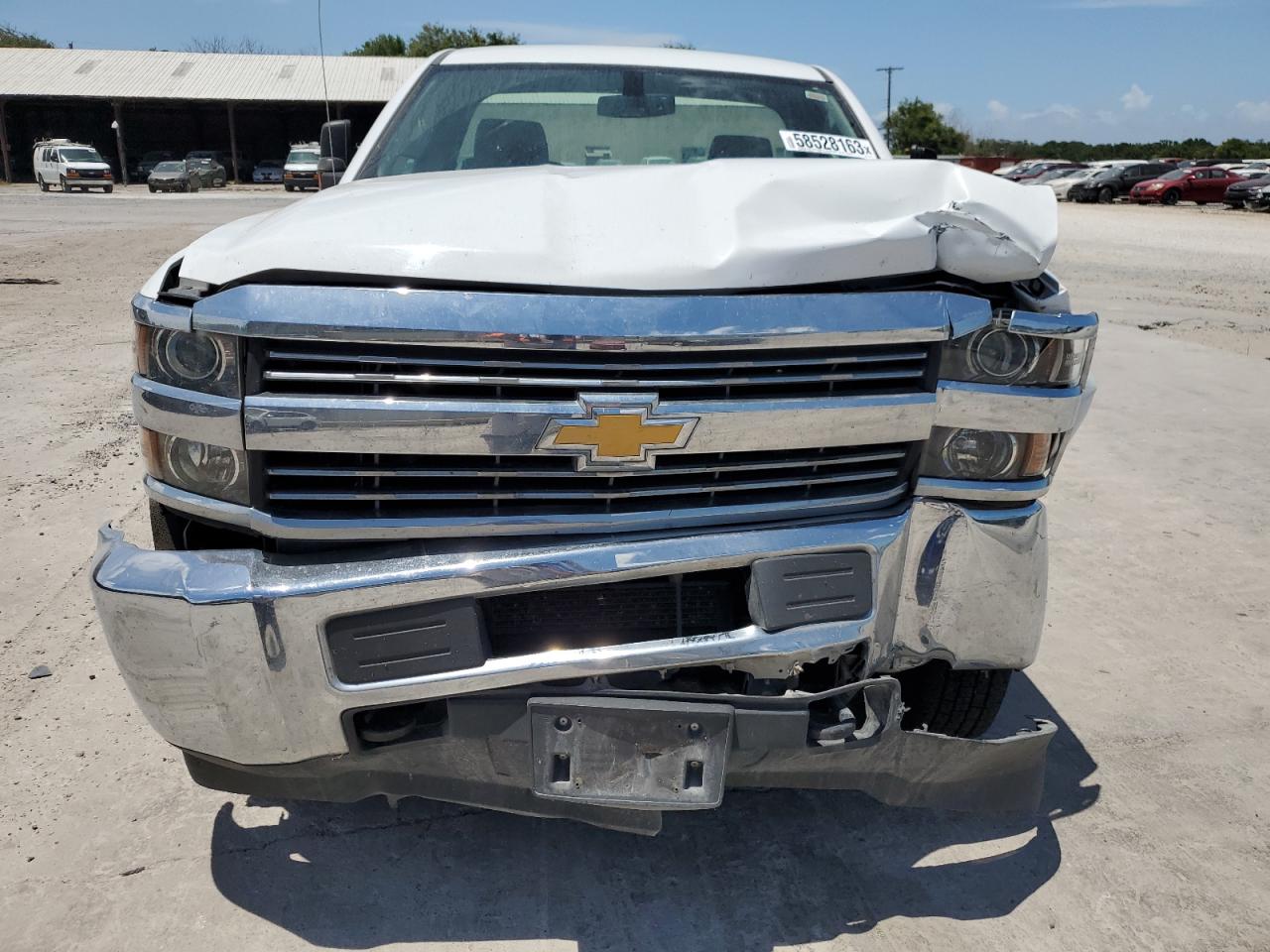 1GC0CUEG4GZ373830 CHEVROLET ALL Models 2016