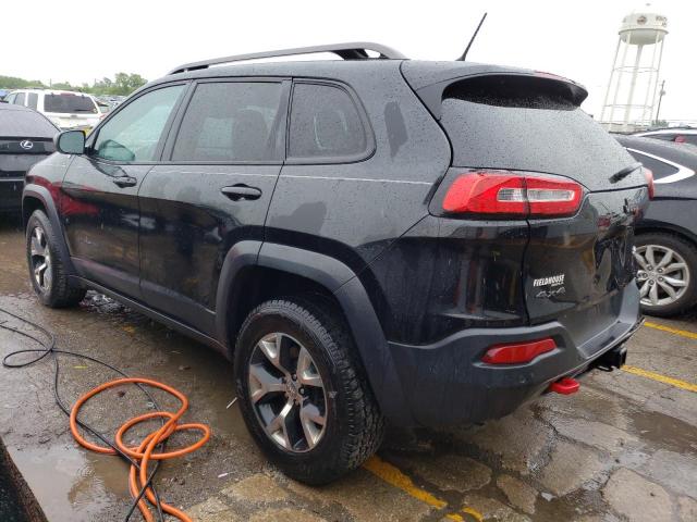1C4PJMBB2EW316313 Jeep Cherokee Trailhawk