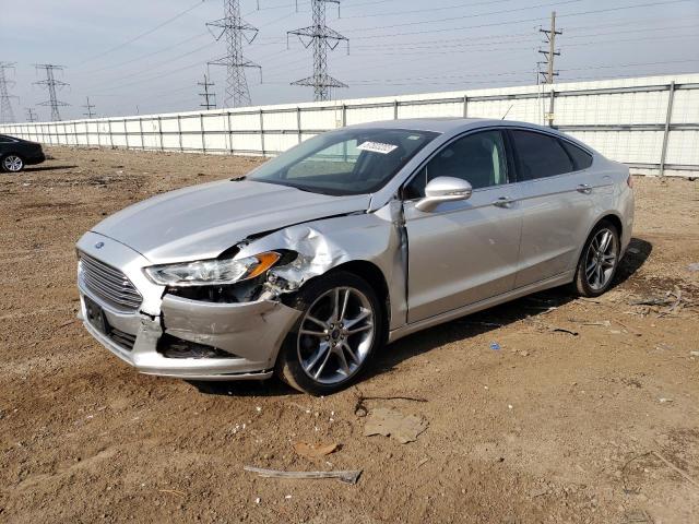 3FA6P0K95GR111581 2016 FORD FUSION, photo no. 1