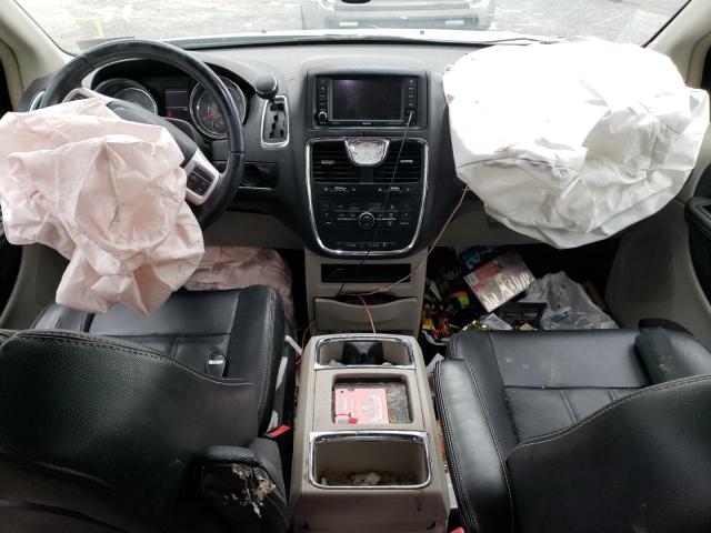 2015 CHRYSLER TOWN&COUNT - 2C4RC1BG3FR510355
