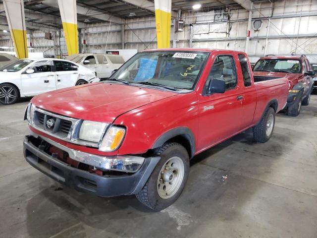 2000 Nissan Frontier 