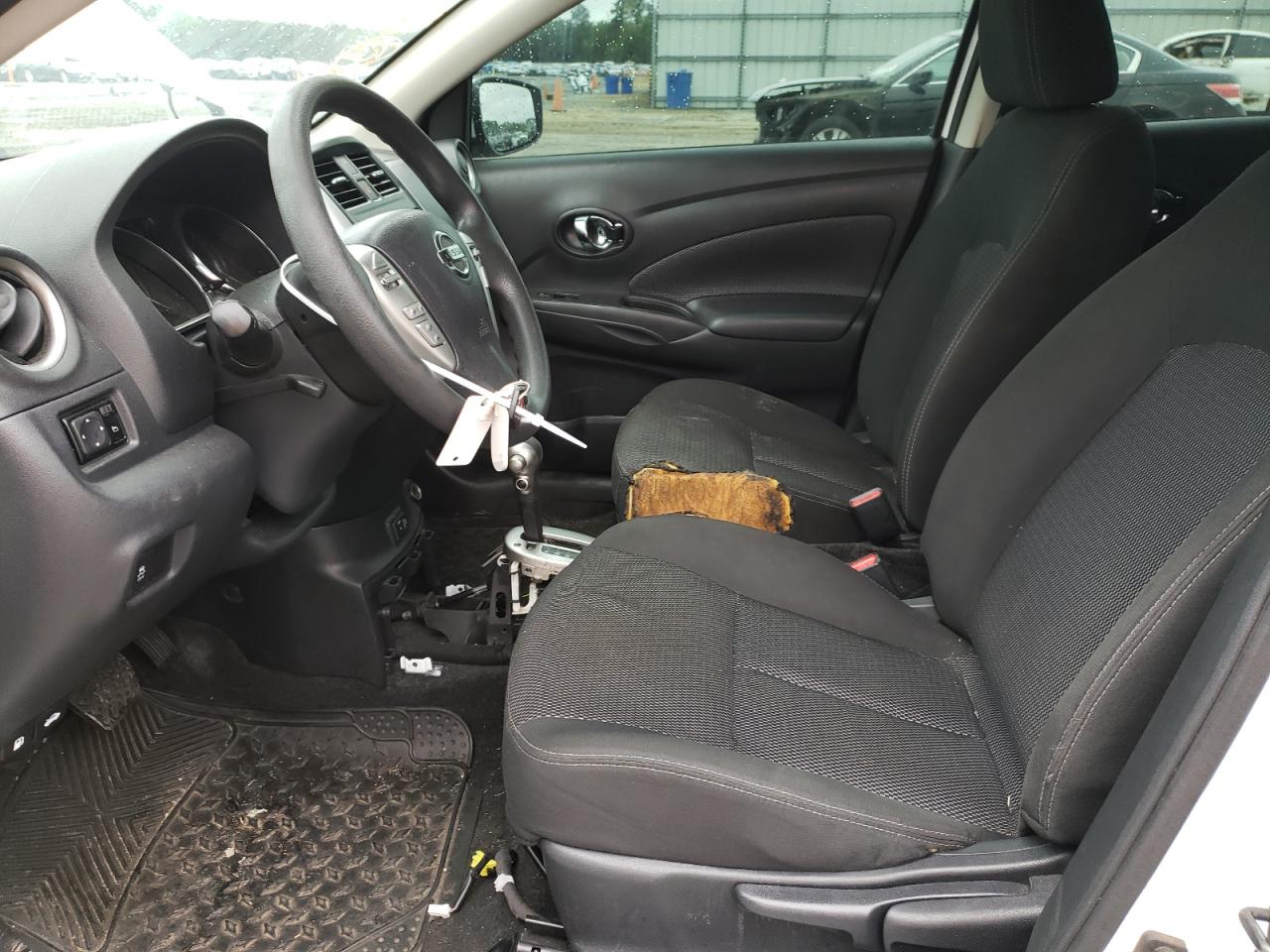 3N1CN7APXJK411888 NISSAN VERSA 2018