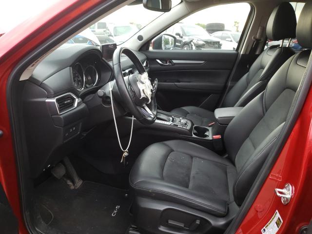 JM3KFBCM0L1760291 Mazda Cx-5 Touring