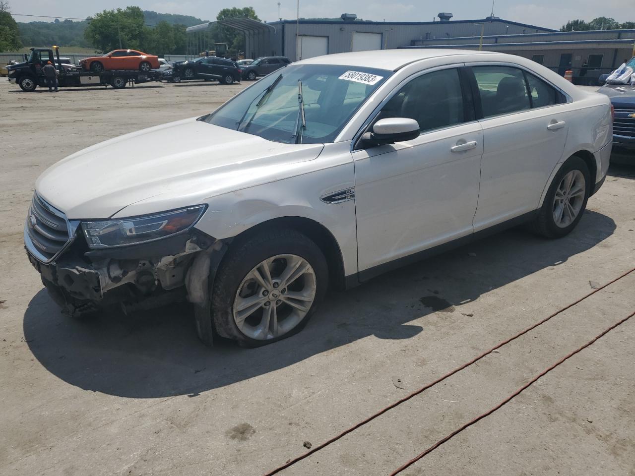 1FAHP2E86HG118152 FORD TAURUS 2017