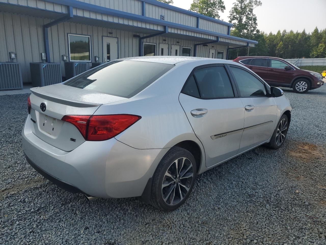 5YFBURHE7KP885534 TOYOTA COROLLA 2019