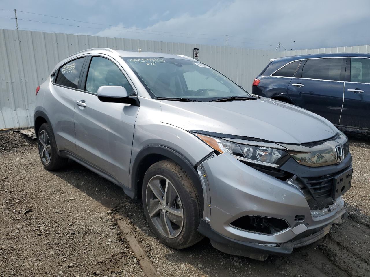 3CZRU6H52NM764400 HONDA HR-V 2022