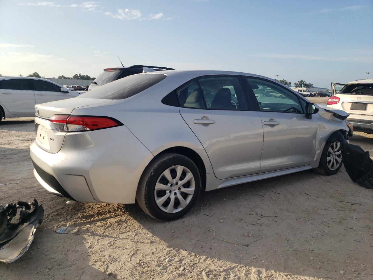 5YFEPRAE2LP143526 TOYOTA COROLLA 2020