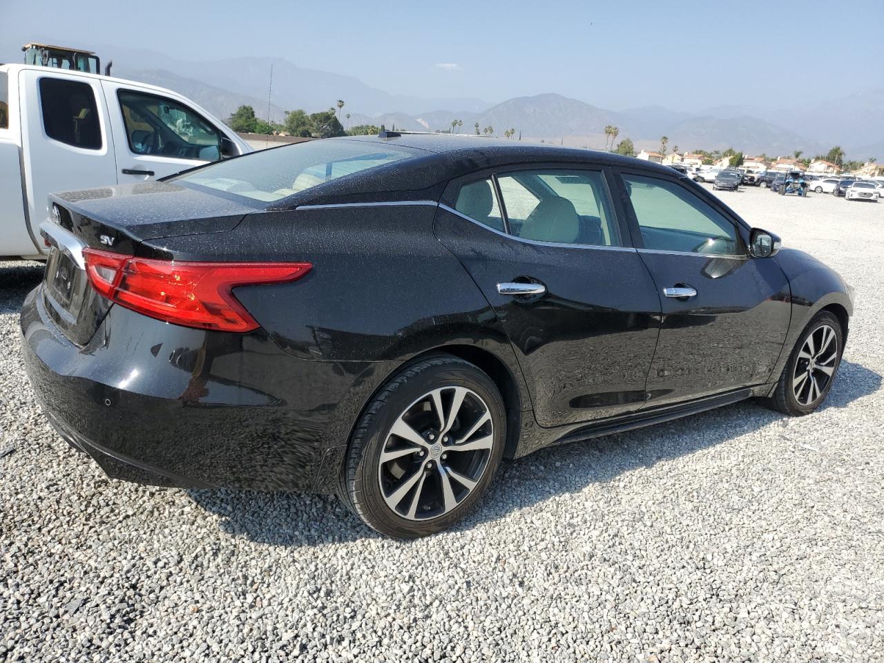 1N4AA6AP1JC407864 NISSAN MAXIMA 2018