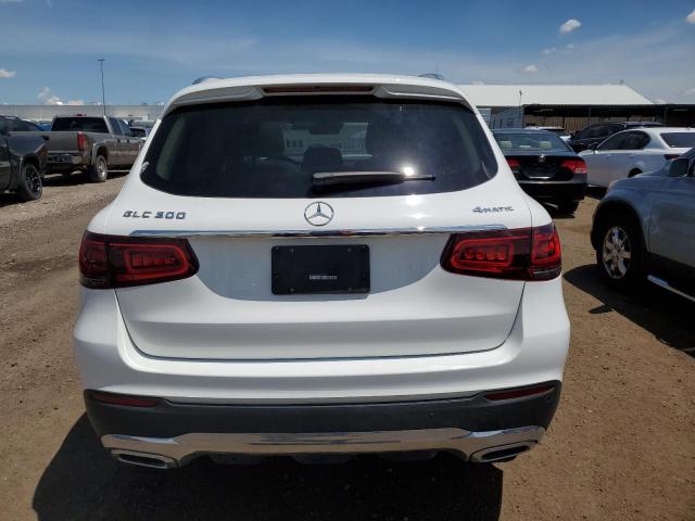 W1N0G8EB8MV305266 Mercedes-Benz Glc 300 4matic