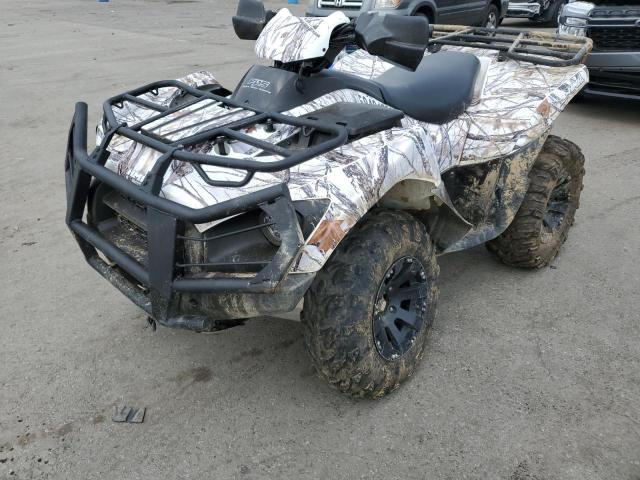 2023 KAWASAKI KVF750 G - JKAVFDG12PB522468