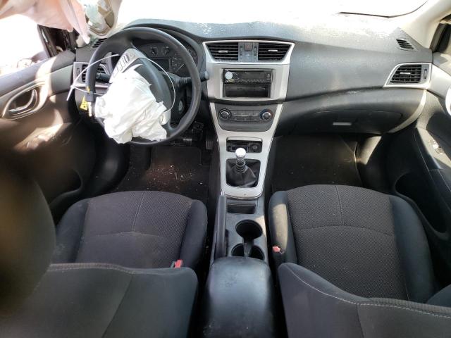 3N1AB7AP7FY270833 Nissan SENTRA S