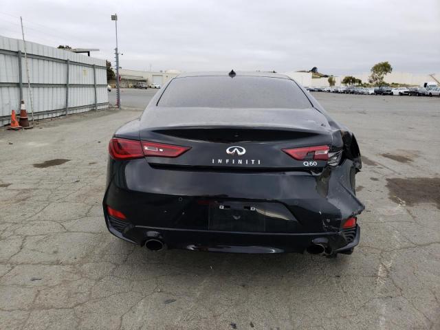 2021 INFINITI Q60 LUXE - JN1EV7KK1MM410354