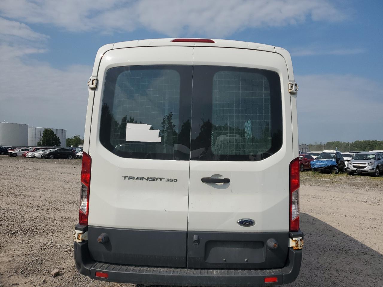 1FTBW2CM2GKA02249 FORD TRANSIT 2016
