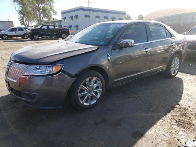 2012 Lincoln MKZ 