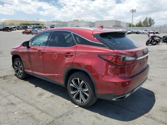 2021 LEXUS RX 350 - JTJHZMDAXM2050480