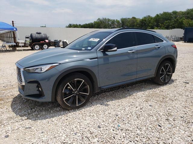2022 INFINITI QX55 LUXE - 3PCAJ5J34NF105284