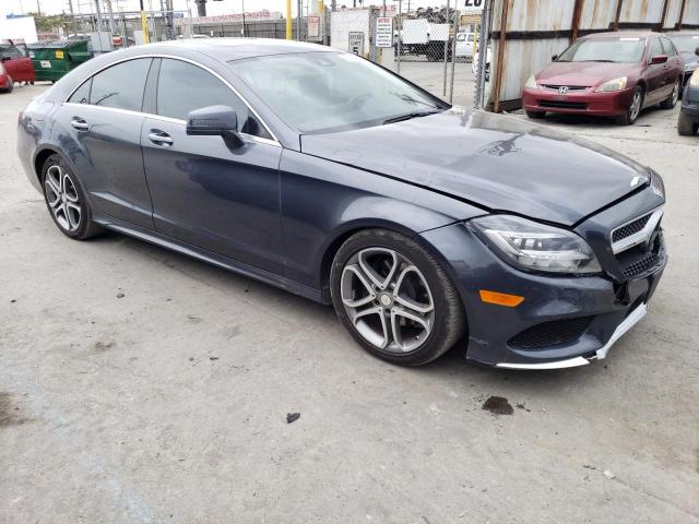 WDDLJ6FB3FA154104 Mercedes-Benz Cls 400