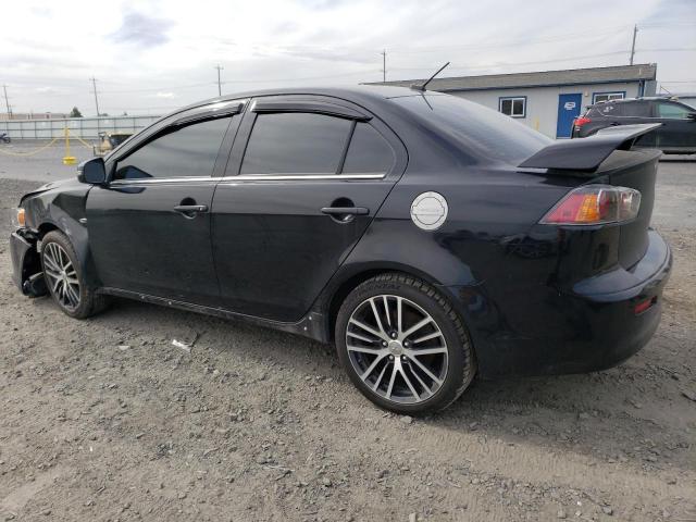 2016 MITSUBISHI LANCER GT - JA32U8FW1GU003322