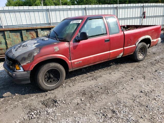 1996 Chevrolet S-10 