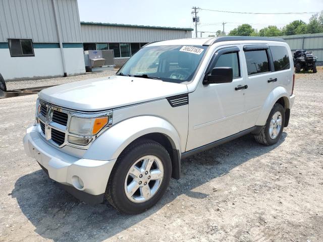 2007 Dodge Nitro SLT