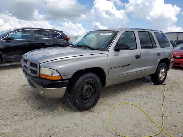 2000 Dodge Durango 