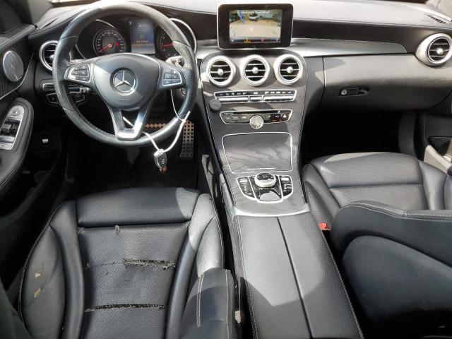 55SWF4KB5HU188167 Mercedes-Benz C 300 4matic