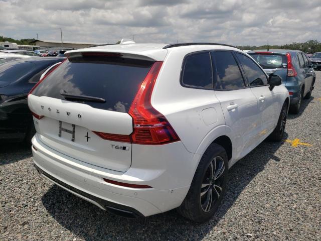 2018 VOLVO XC60 T6 R- LYVA22RM6JB113441